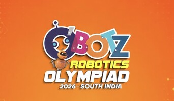OBotz South India Olympiad 2026